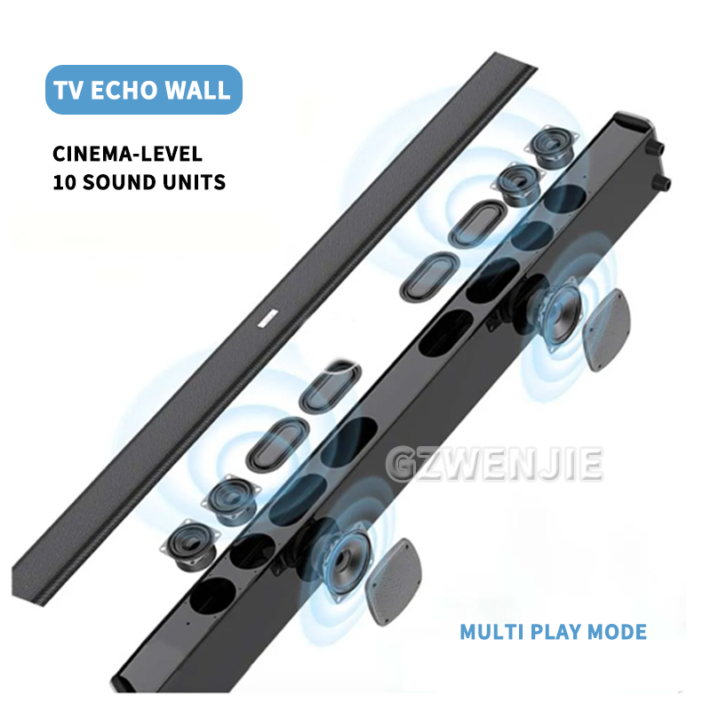 Ev Sinema Sistemi Echo Wall TV - Home Cinema Bluetooth 5.1 incelemesi ve fiyatı