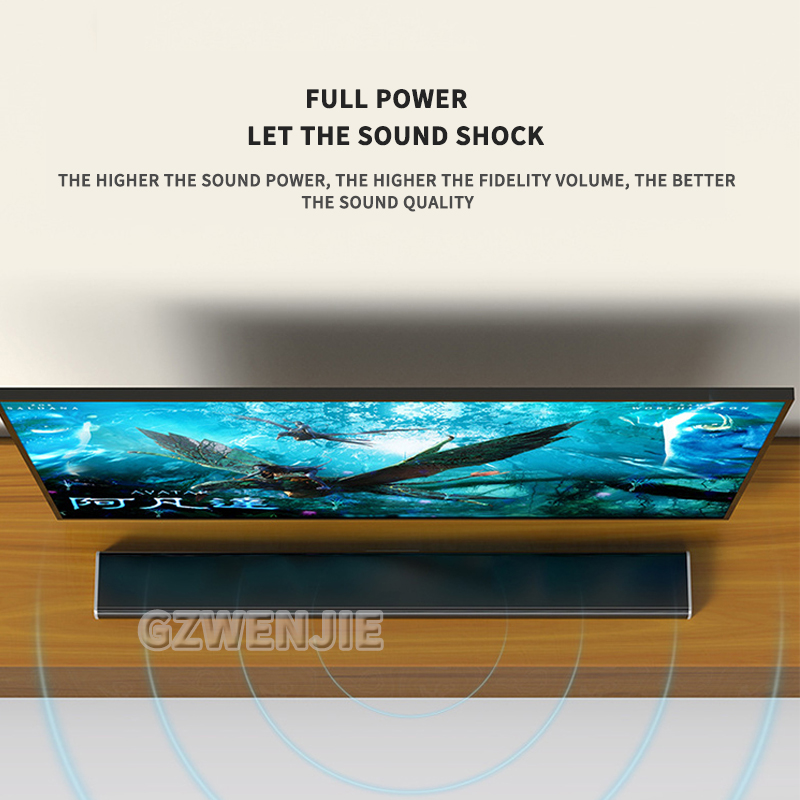 Ev Sinema Sistemi Echo Wall TV - Home Cinema Bluetooth 5.1 incelemesi ve fiyatı