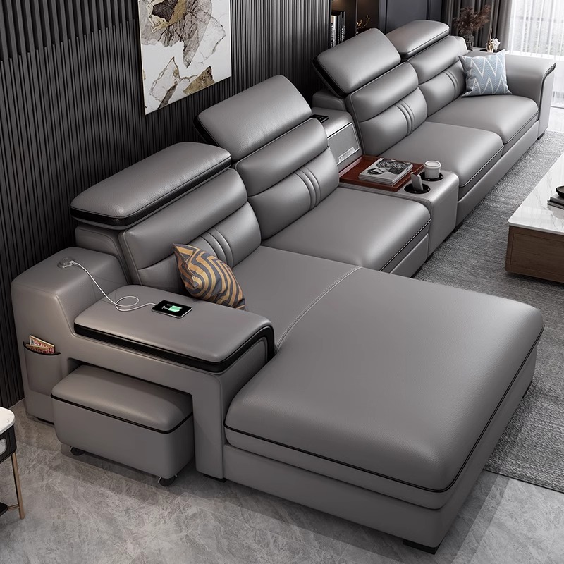 Lüks İtalyan Küçük Daire Kanep - Home Cinema For Small Room incelemesi ve fiyatı