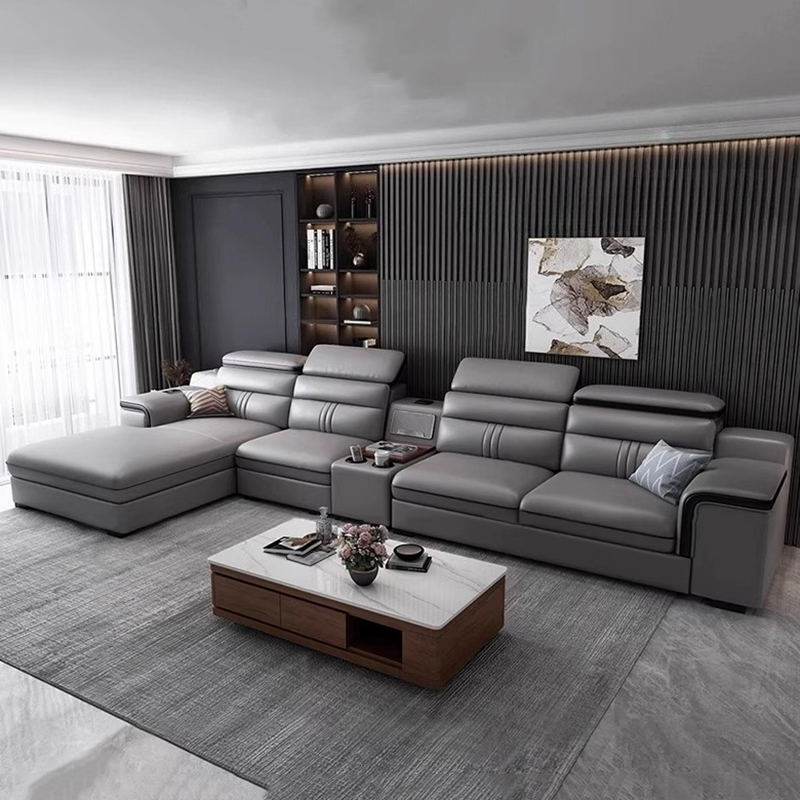 Lüks İtalyan Küçük Daire Kanep - Home Cinema For Small Room incelemesi ve fiyatı