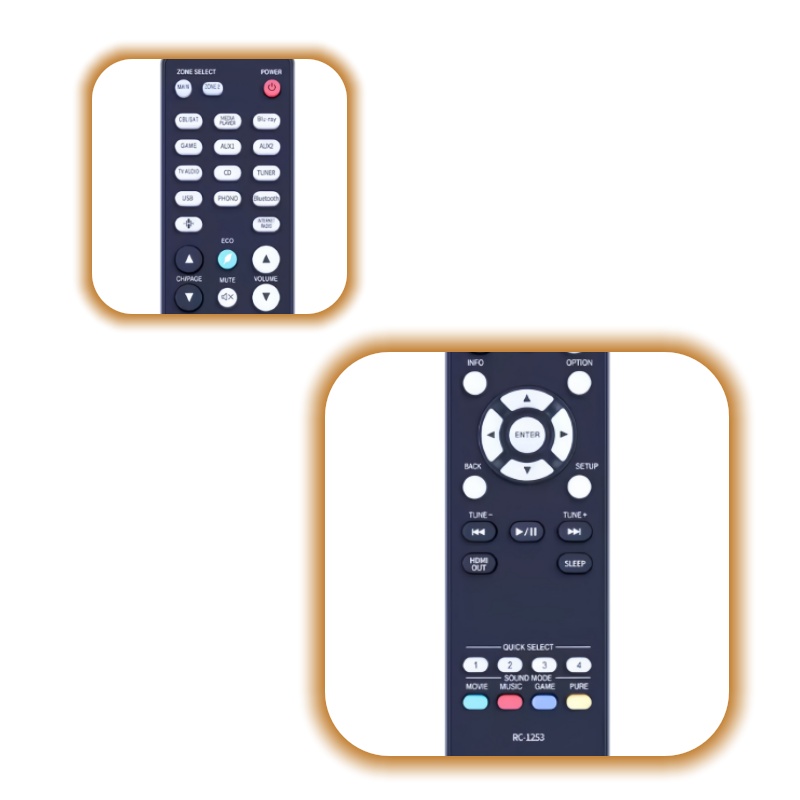 Denon AVR-S660H AVR-S760H AVR- - Home Cinema Denon incelemesi ve fiyatı