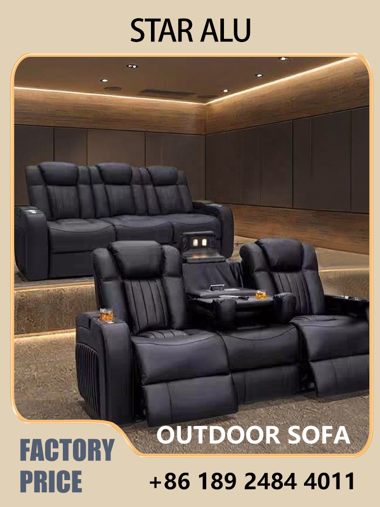 Hakiki Deri Elektrikli Yatar K - Home Cinema Sofa incelemesi ve fiyatı