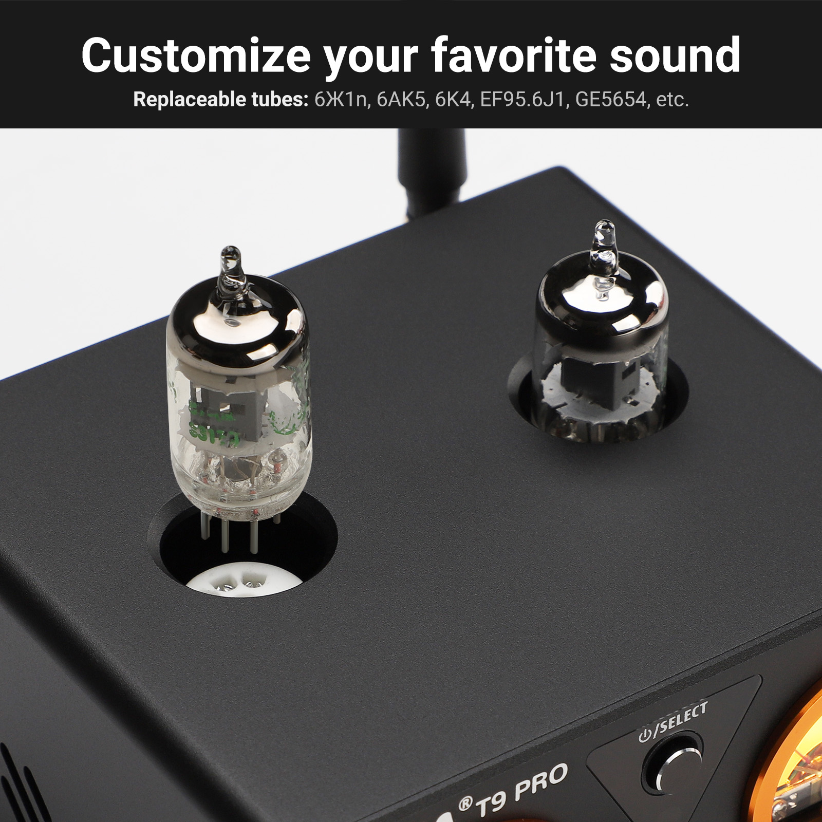 AIYIMA Ses T9 Pro Stereo vakum - Home Cinema Bluetooth 5.1 incelemesi ve fiyatı