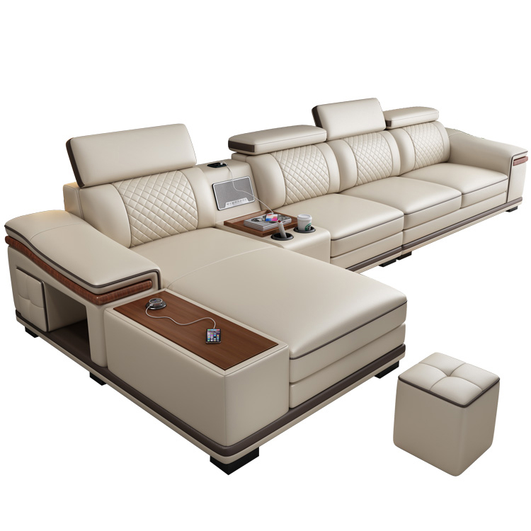 # Oturma Odası Kanepe Bölmeli  - Home Cinema Sofa incelemesi ve fiyatı