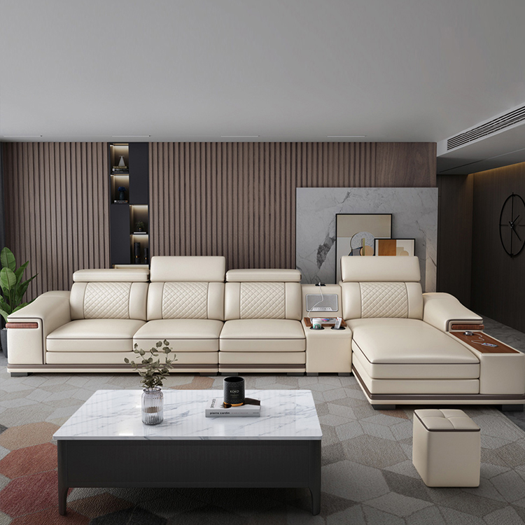# Oturma Odası Kanepe Bölmeli  - Home Cinema Sofa incelemesi ve fiyatı