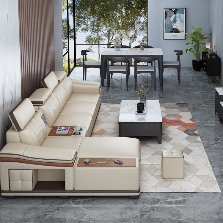 # Oturma Odası Kanepe Bölmeli  - Home Cinema Sofa incelemesi ve fiyatı