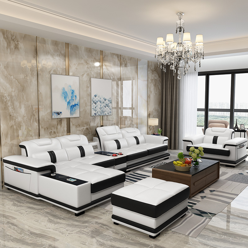 Linlamlim Modern oturma odası  - Home Cinema Sofa incelemesi ve fiyatı
