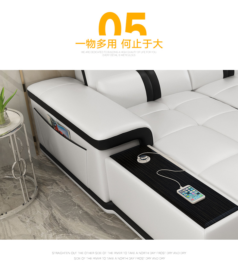 Linlamlim Modern oturma odası  - Home Cinema Sofa incelemesi ve fiyatı