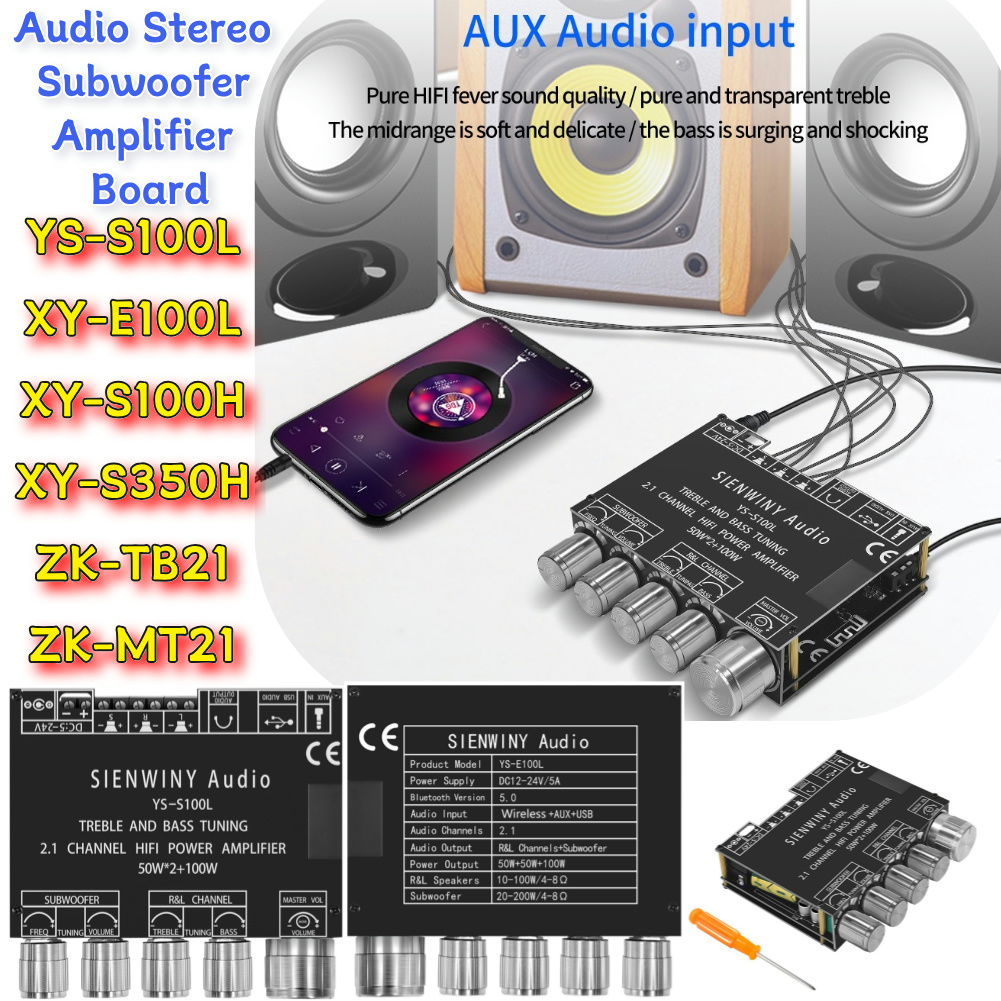 2.1 3 Kanal Güçlü Bas Amplifik - Home Cinema Bluetooth 5.1 incelemesi ve fiyatı