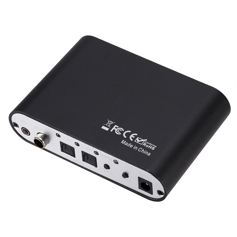5.1CH HD Ses Kod Çözücü SPDIF  - Surround Sound Decoder incelemesi ve fiyatı