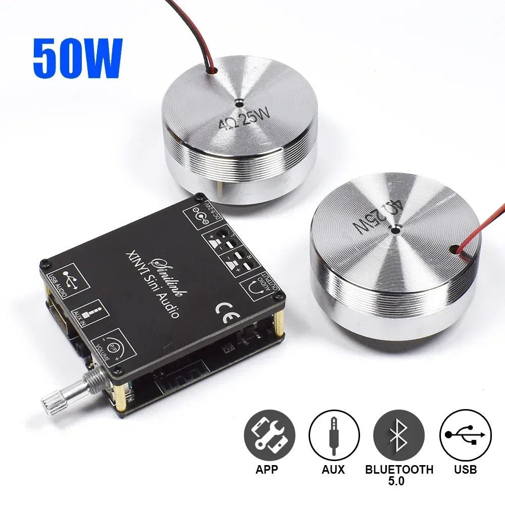 2*25W Taşınabilir Stereo Titre - Home Cinema Solution incelemesi ve fiyatı