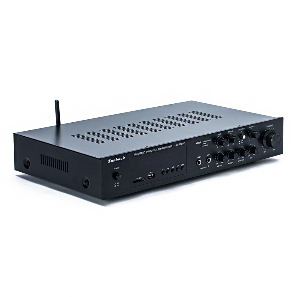 Sunbuck ev sineması 5.1 1000W  - Home Cinema Bluetooth 5.1 incelemesi ve fiyatı