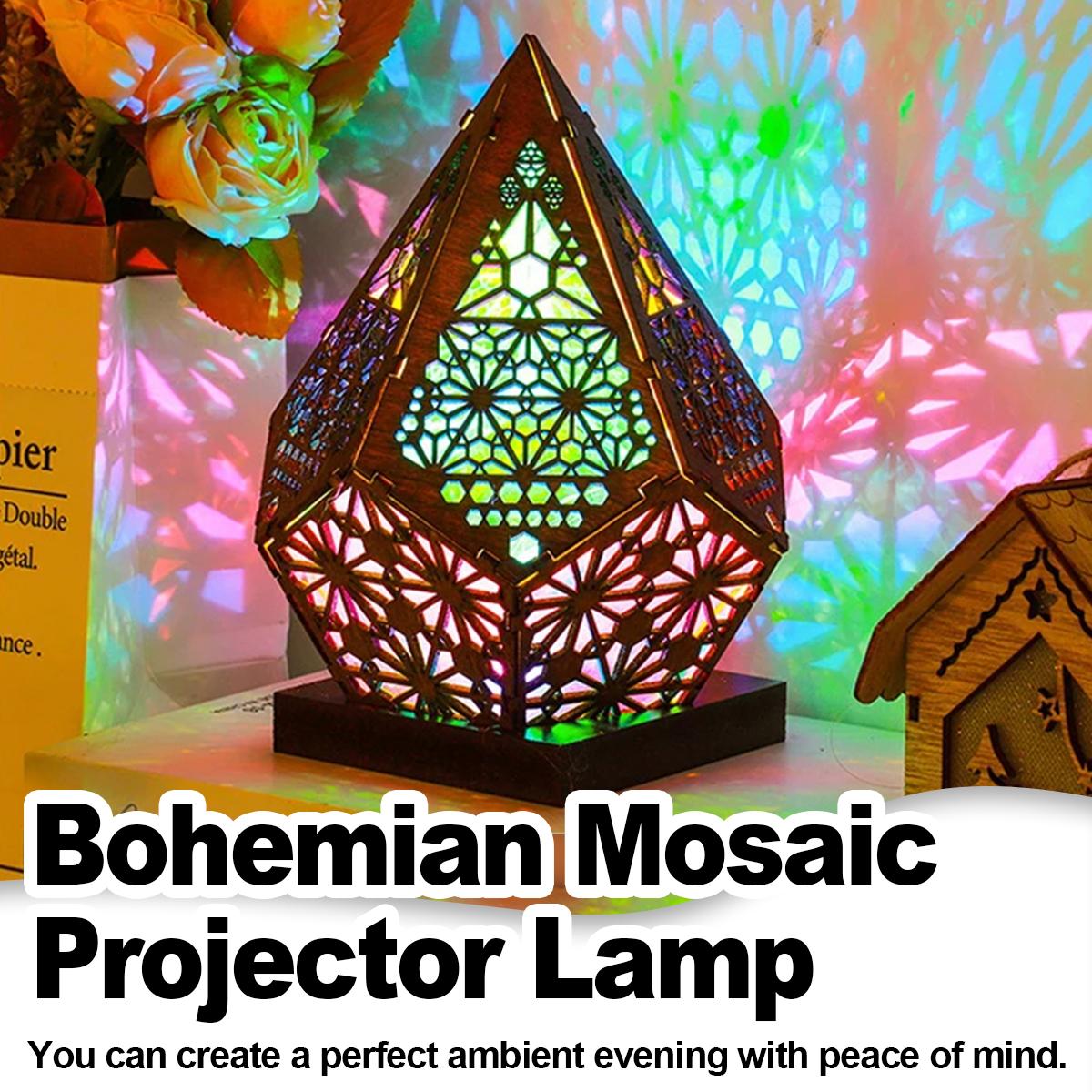 Usb Bohemian Led Projeksiyon M - Home Cinema Led Projector incelemesi ve fiyatı