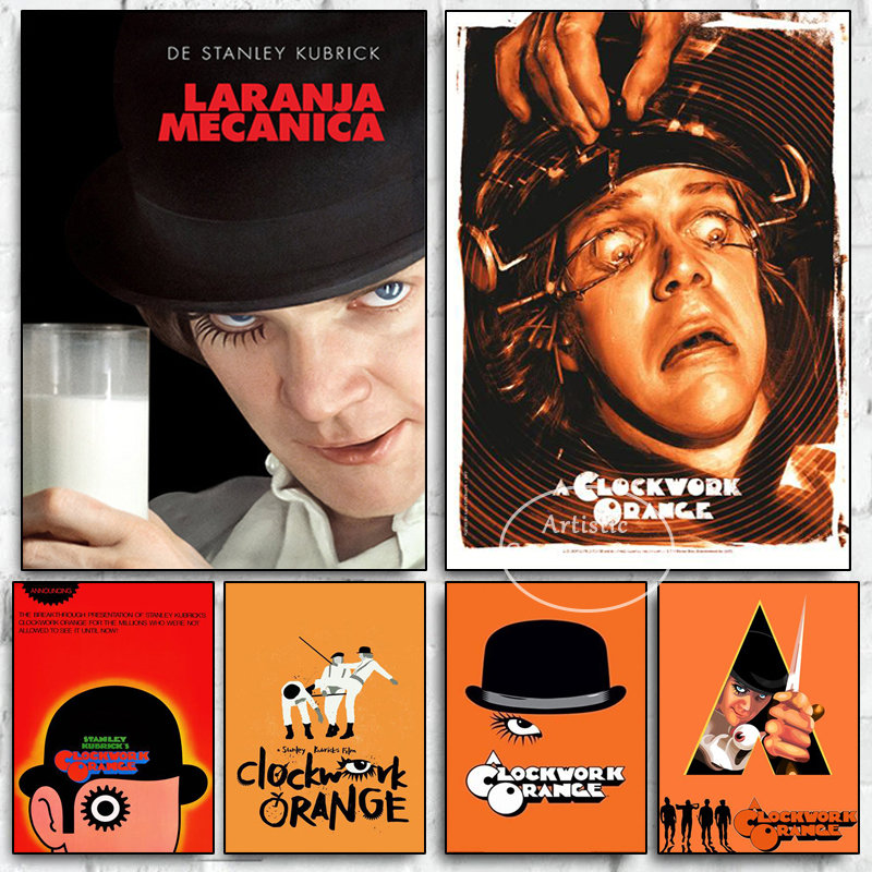 Bir Stanley turuncu posterler  - Home.Cinema Orange incelemesi ve fiyatı