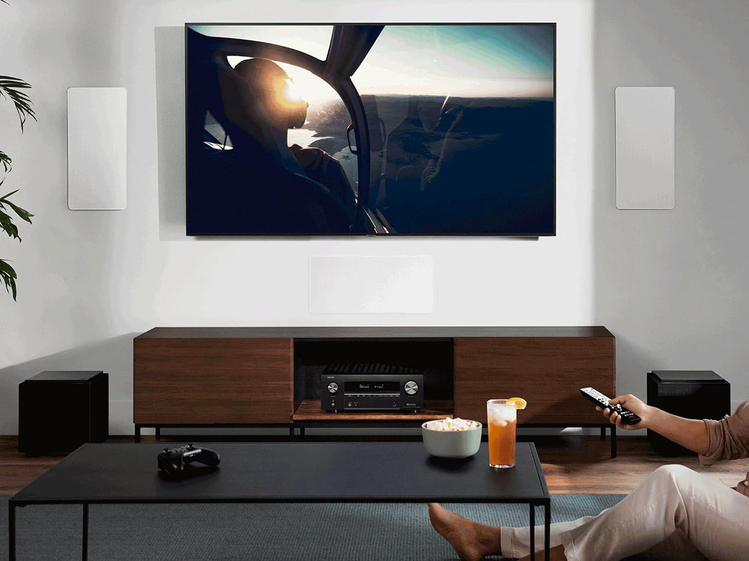 Denon AVR-X3800H 9.4 Kanal 8K  - Home Cinema Denon incelemesi ve fiyatı