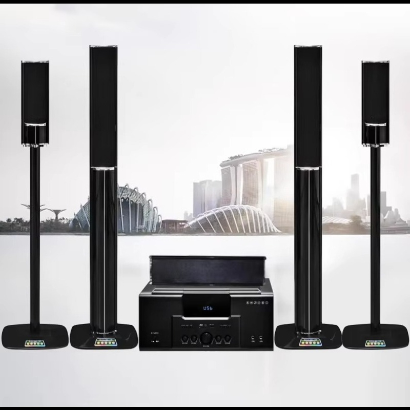 Ev Sinema Sistemi Hoparlörü 5. - Home Cinema Solution incelemesi ve fiyatı