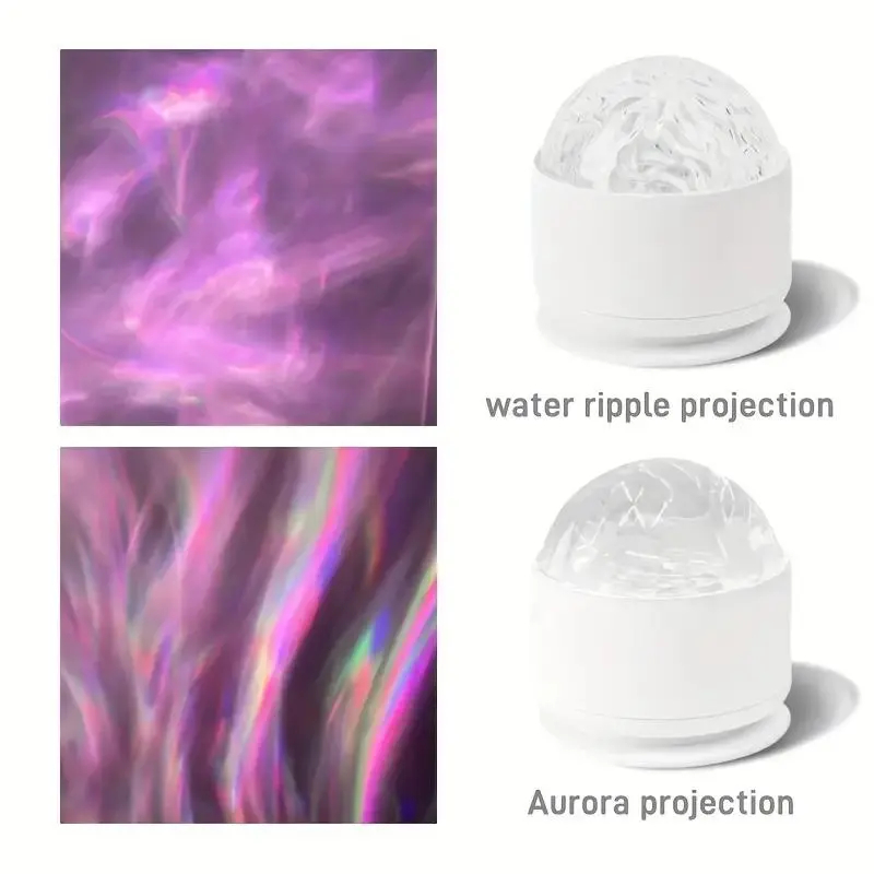 USB ile Çalışan Aurora Projekt - Home Cinema Led Projector incelemesi ve fiyatı