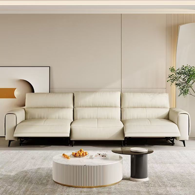 Modern Kumaş Elektrikli Yatar  - Home Cinema Sofa incelemesi ve fiyatı