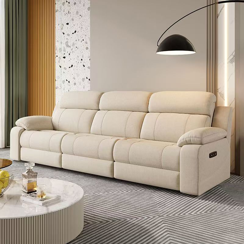 Modern Kumaş Elektrikli Yatar  - Home Cinema Sofa incelemesi ve fiyatı