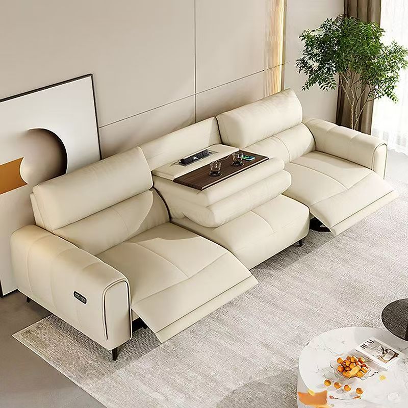 Modern Kumaş Elektrikli Yatar  - Home Cinema Sofa incelemesi ve fiyatı