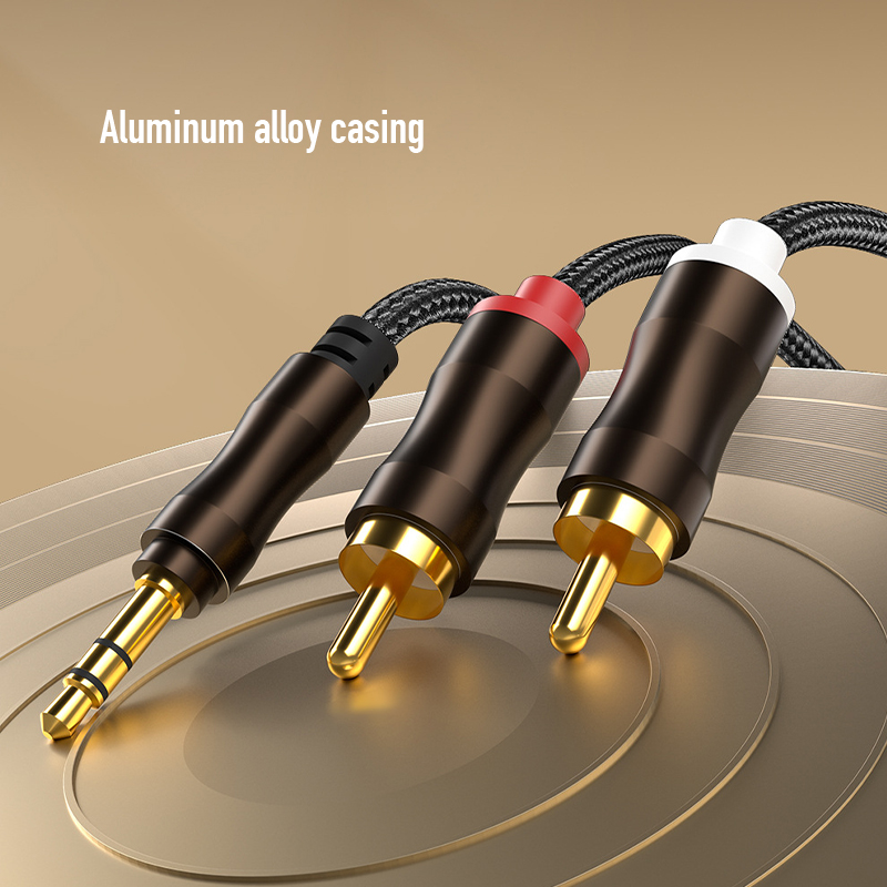 RCA - 3.5 mm Jack Aux Ses Kabl - Home Cinema Solution incelemesi ve fiyatı
