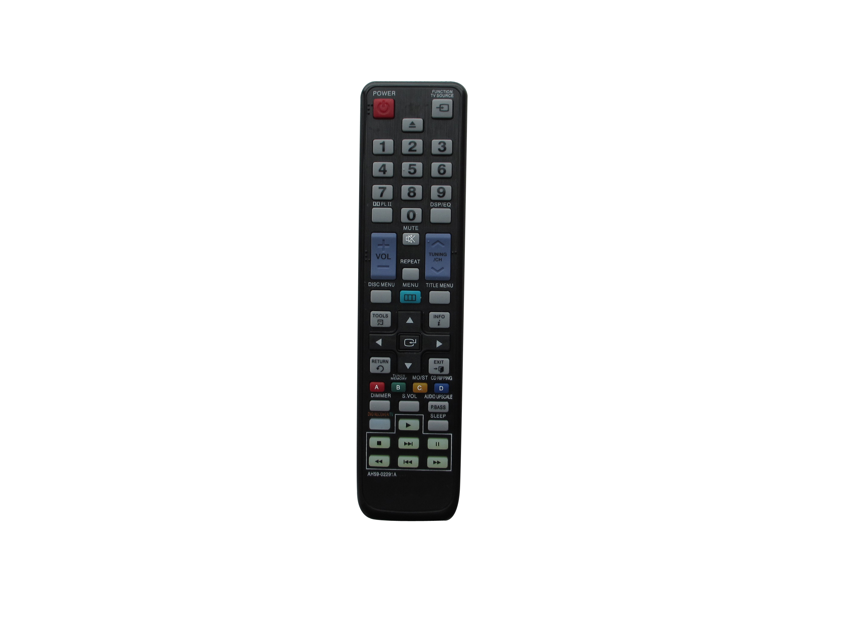 Uzaktan kumanda Samsung HT-ES6 - Home Cinema Blu Ray incelemesi ve fiyatı