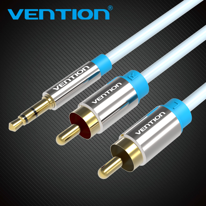 Vention RCA Kablosu 3.5 ila 2r - Home Cinema Solution incelemesi ve fiyatı