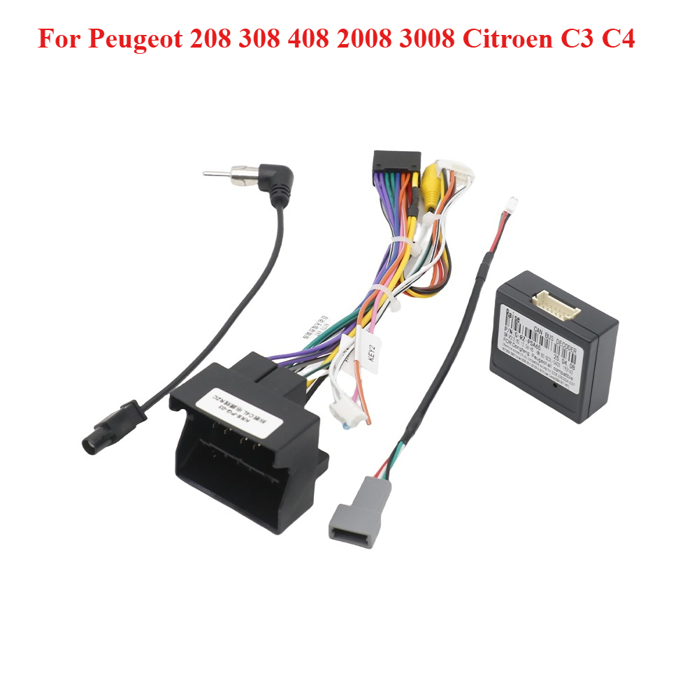 G-RZ-PSA65 Canbus Dekoder, Peu - Surround Sound Decoder incelemesi ve fiyatı